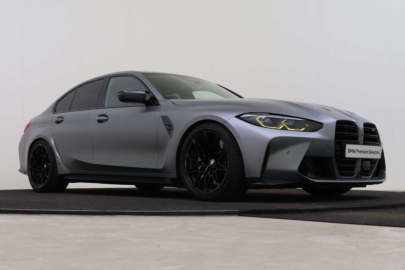 BMW M3 M3 XDrive Competition - 2025 - Joinsteer - #9