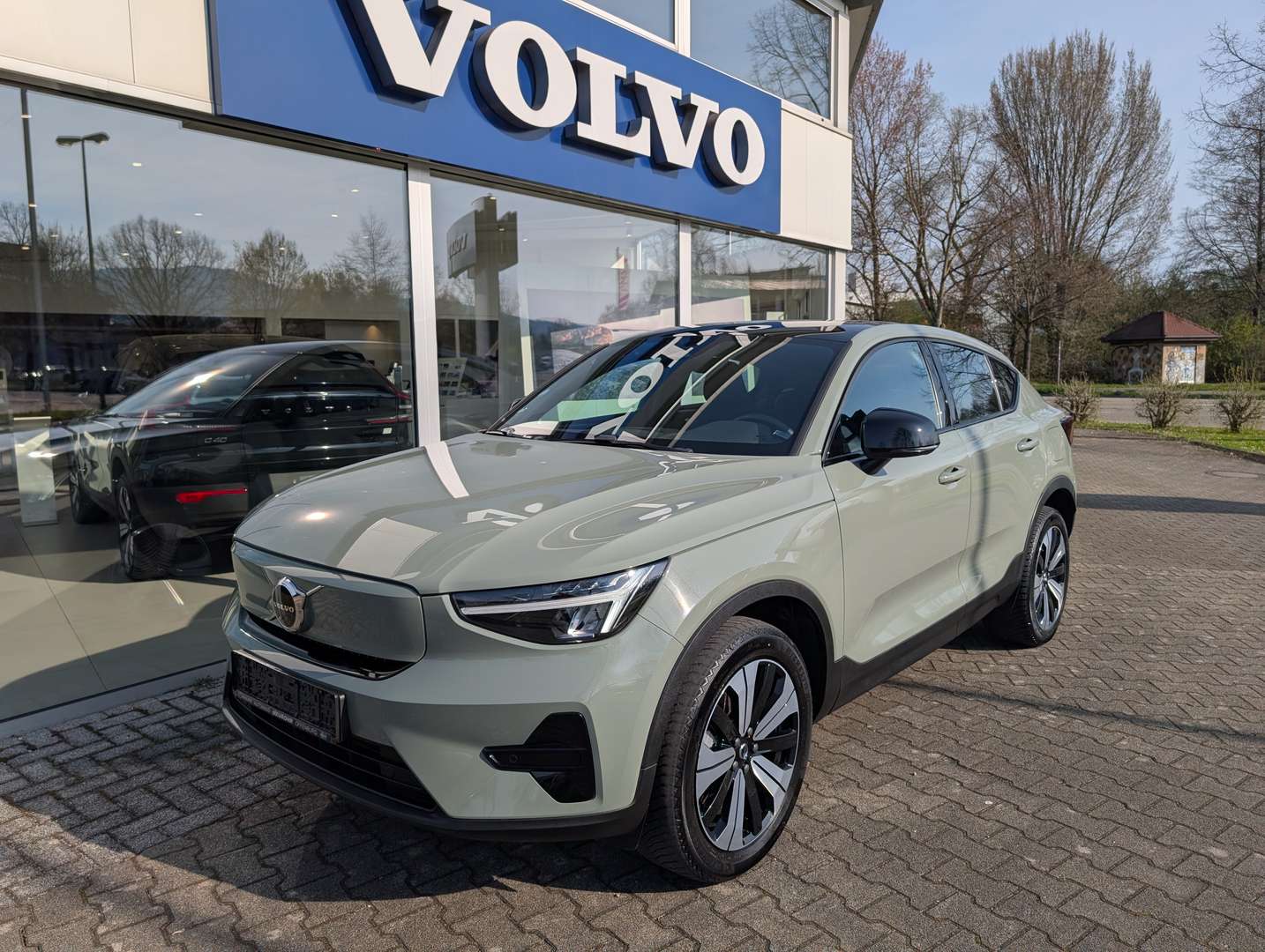 Volvo C40 Twin Motor Plus - 2022 - Joinsteer - #1