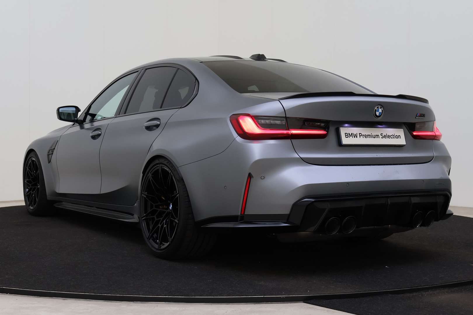 BMW M3 M3 XDrive Competition - 2025 - Joinsteer - #14