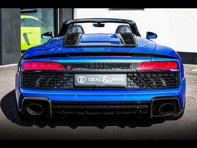 Audi R8 Spyder Performance