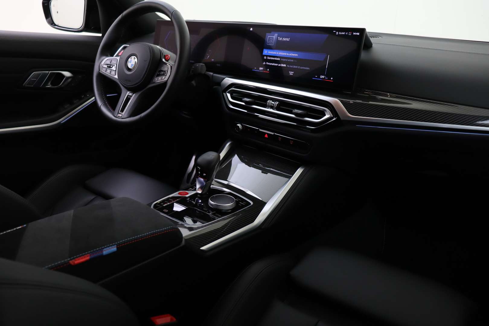 BMW M3 M3 XDrive Competition - 2025 - Joinsteer - #16