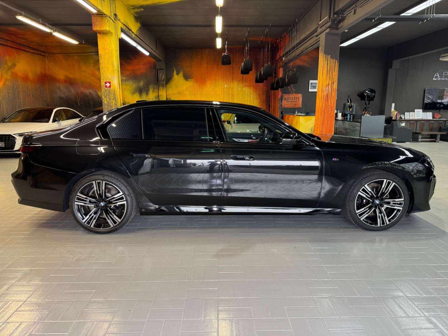 BMW Série 7 740d XDrive M Sport - 2024 - Joinsteer - #8