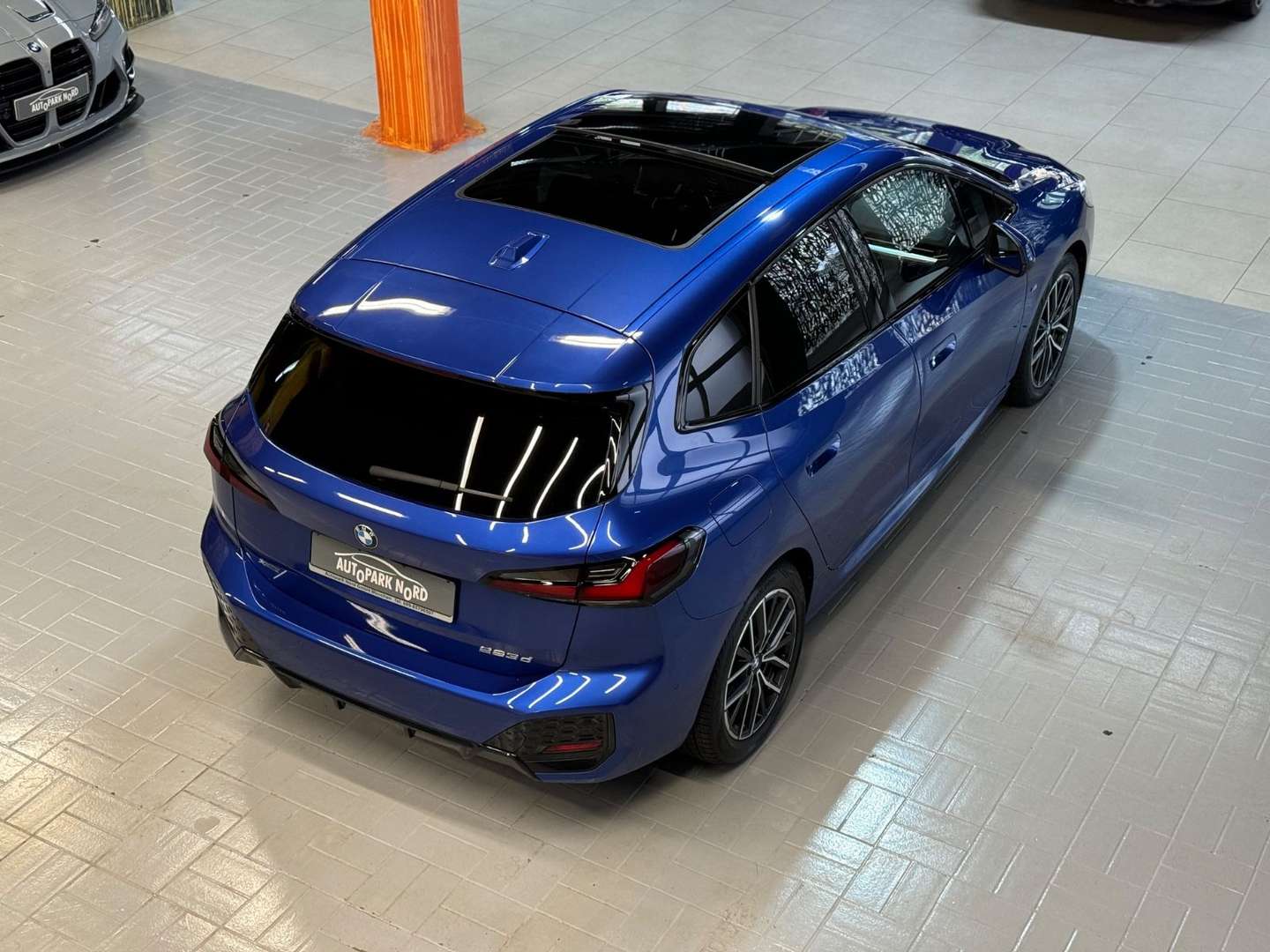 BMW Série 2 Active Tourer 223d XDrive M Sport - 2023 - Joinsteer - #10