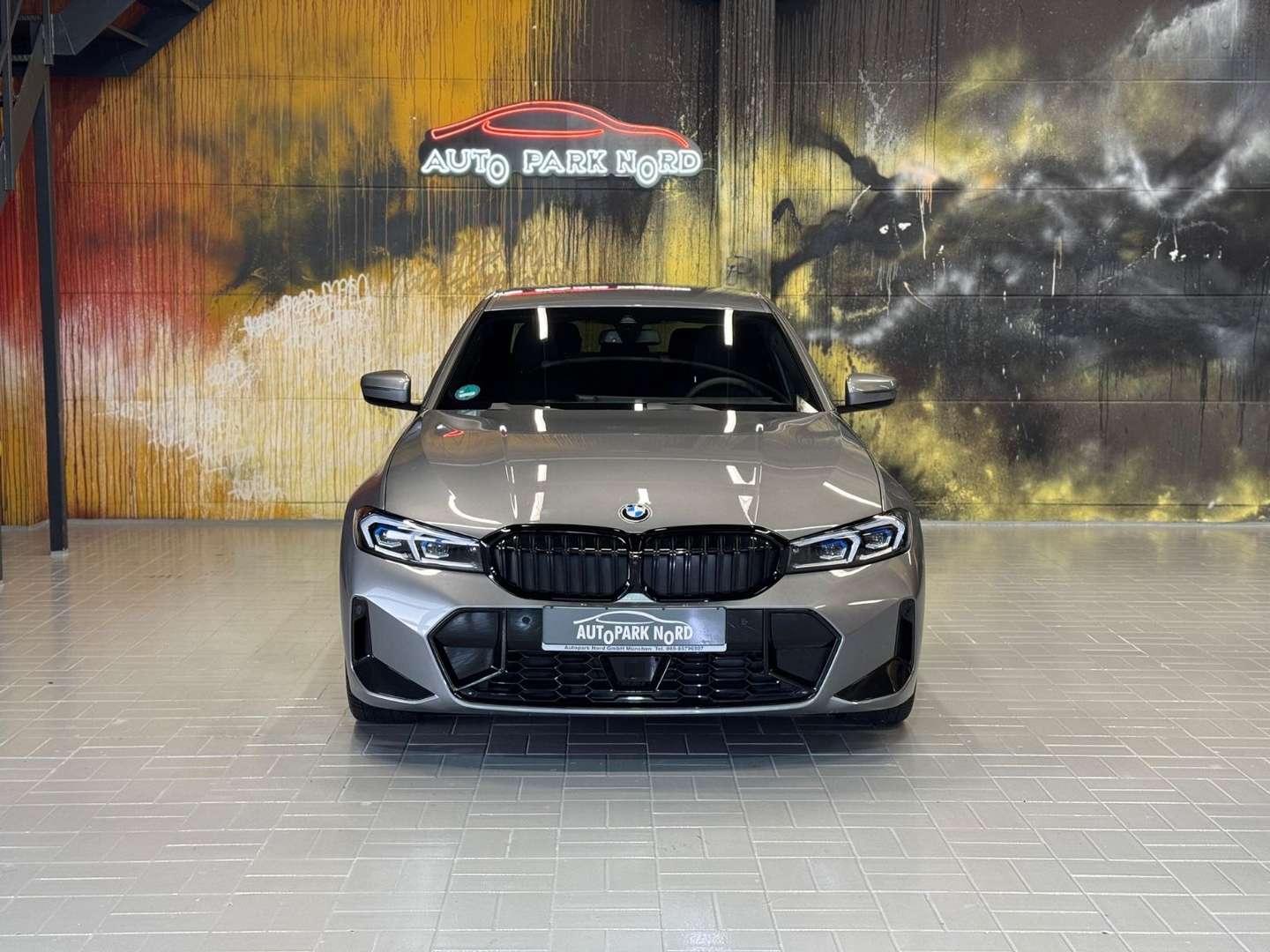 BMW Série 3 320i M-Sport - 2024 - Joinsteer - #3