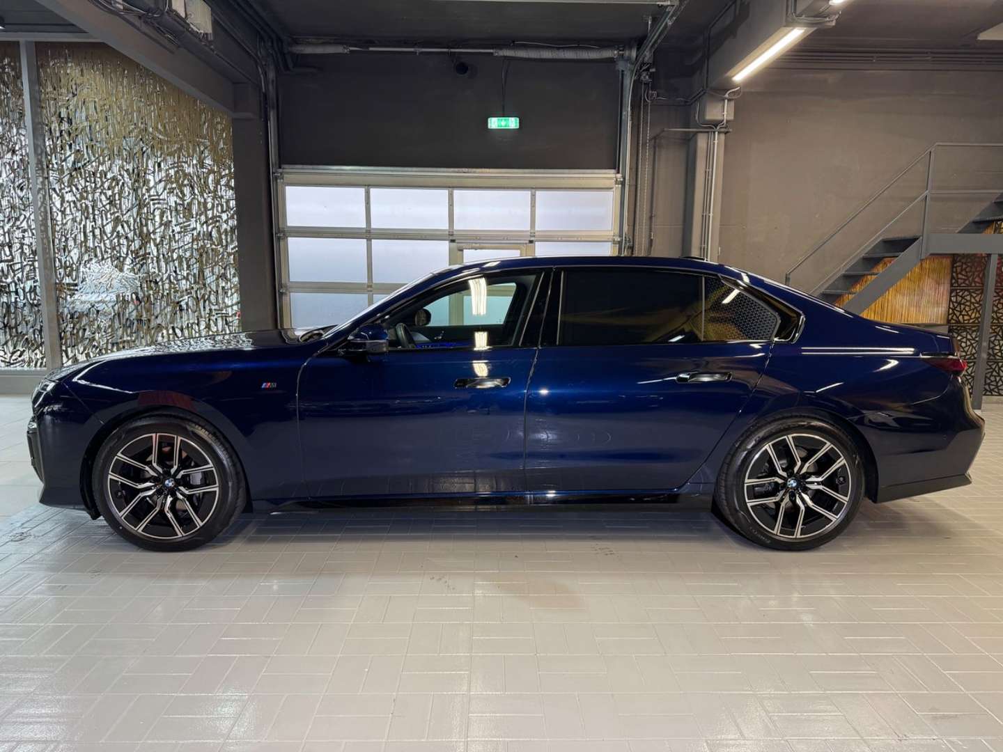 BMW Série 7 740d XDrive M Sport - 2024 - Joinsteer - #4