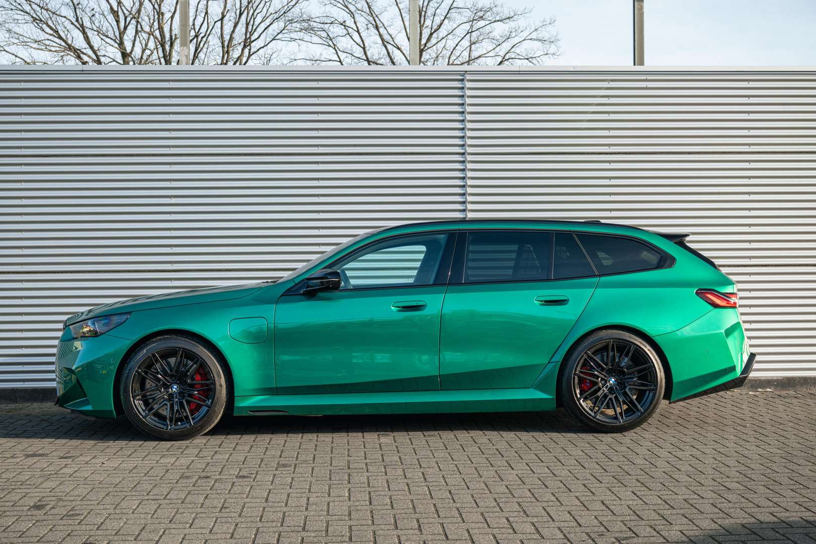 BMW M5 Touring - 2025 - Joinsteer - #47
