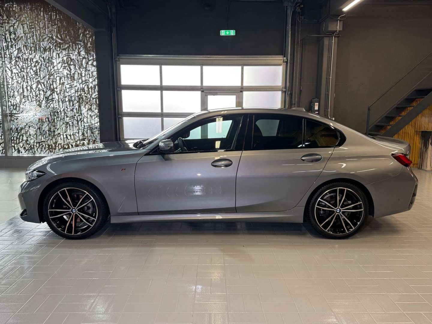 BMW Série 3 320i M-Sport - 2024 - Joinsteer - #4