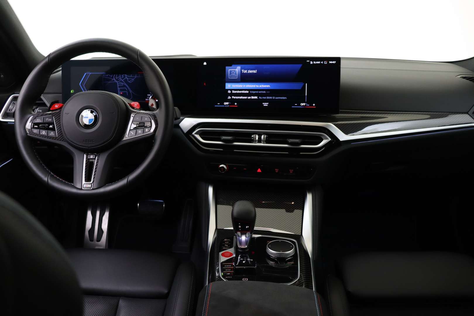 BMW M3 M3 XDrive Competition - 2025 - Joinsteer - #22