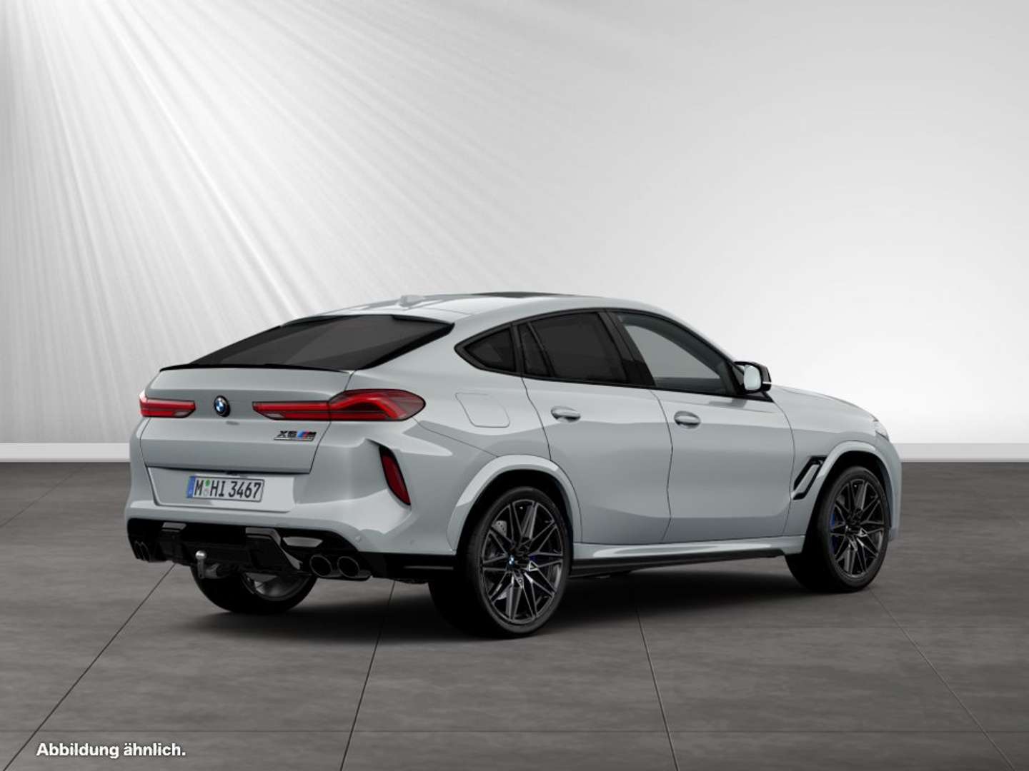 BMW X6 M M Competition - 2025 - Joinsteer - #2