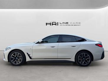 BMW I4 40 EDrive M Sport — photo 2