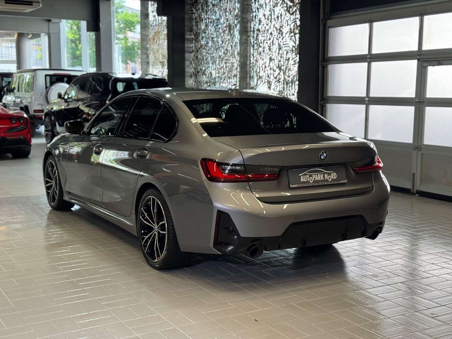 BMW Série 3 320i M-Sport - 2024 - Joinsteer - #5
