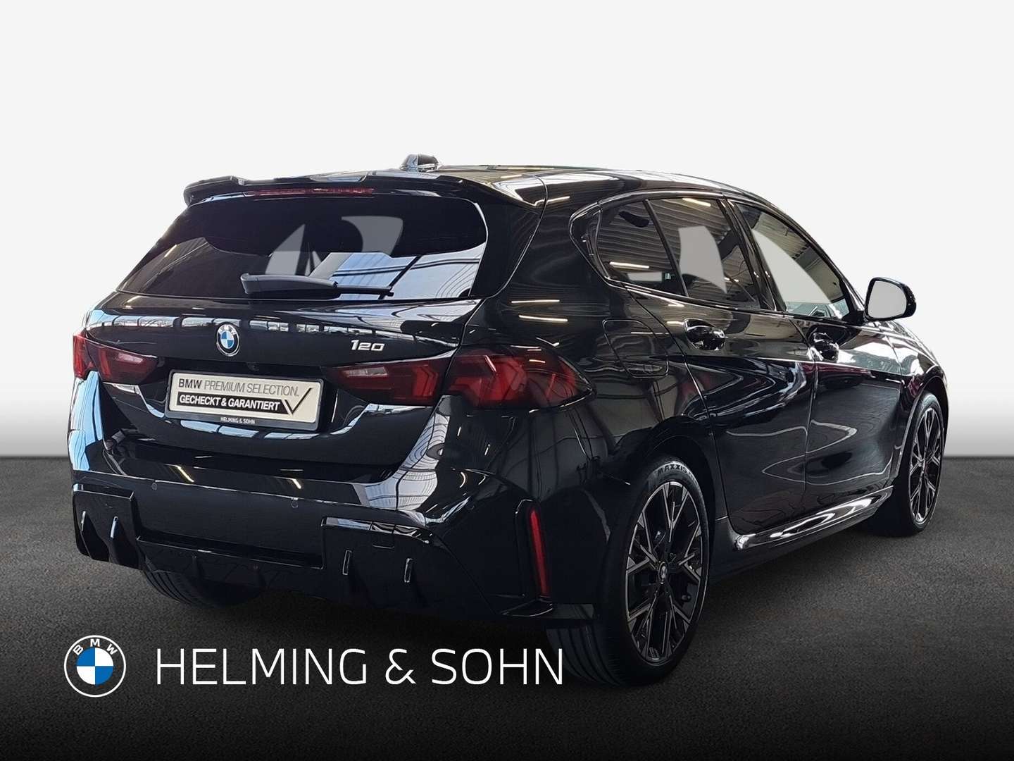 BMW Série 1 Hatch M Sport 120d - 2025 - Joinsteer - #2