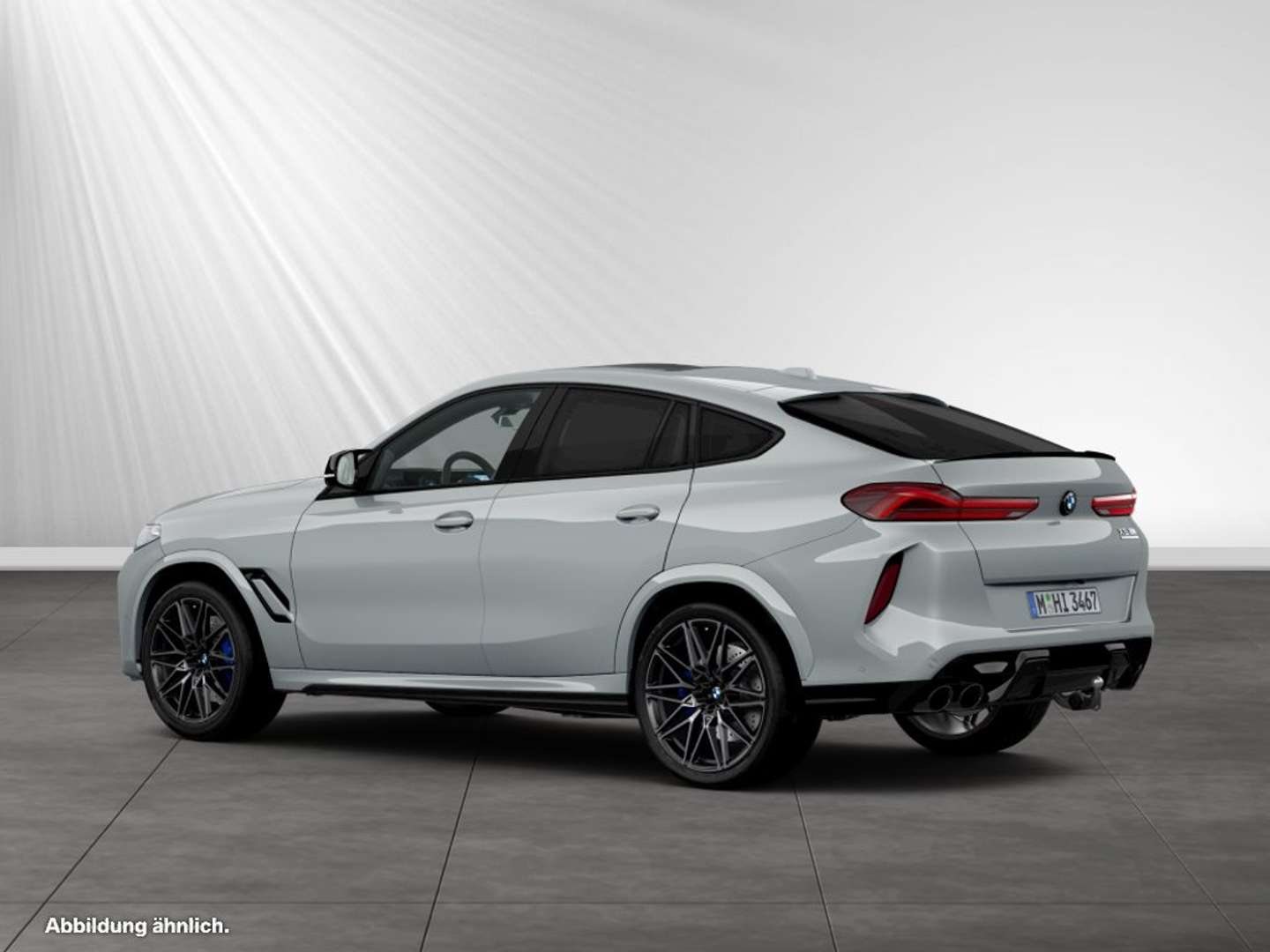 BMW X6 M M Competition - 2025 - Joinsteer - #7