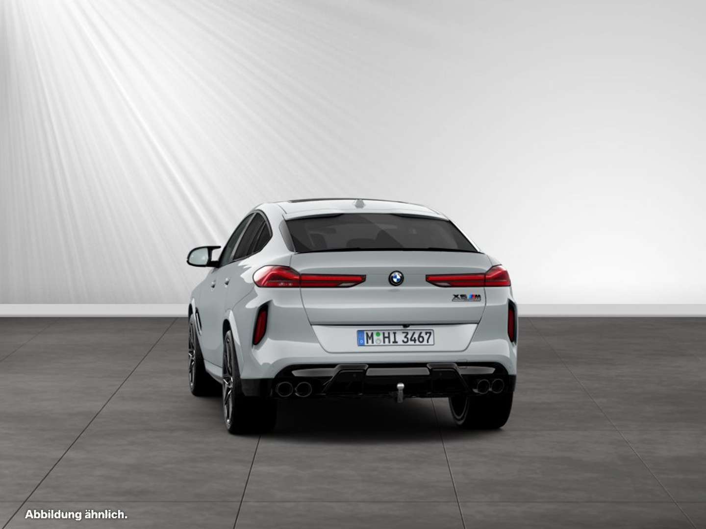 BMW X6 M M Competition - 2025 - Joinsteer - #8