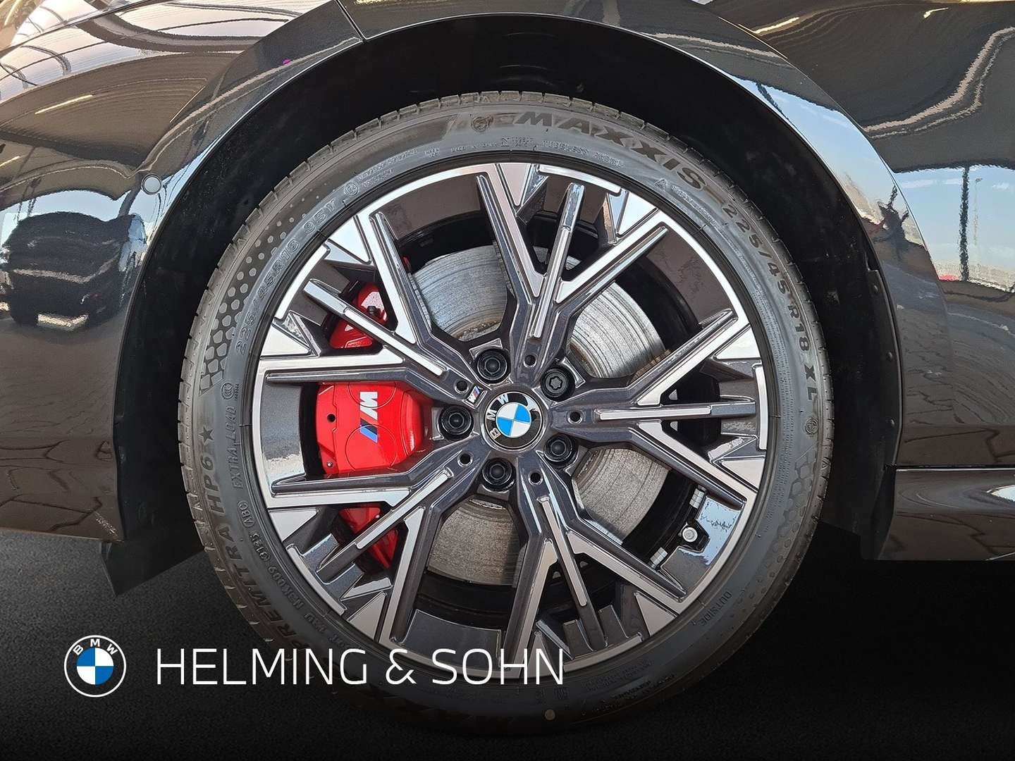 BMW Série 1 Hatch M Sport 120d - 2025 - Joinsteer - #6