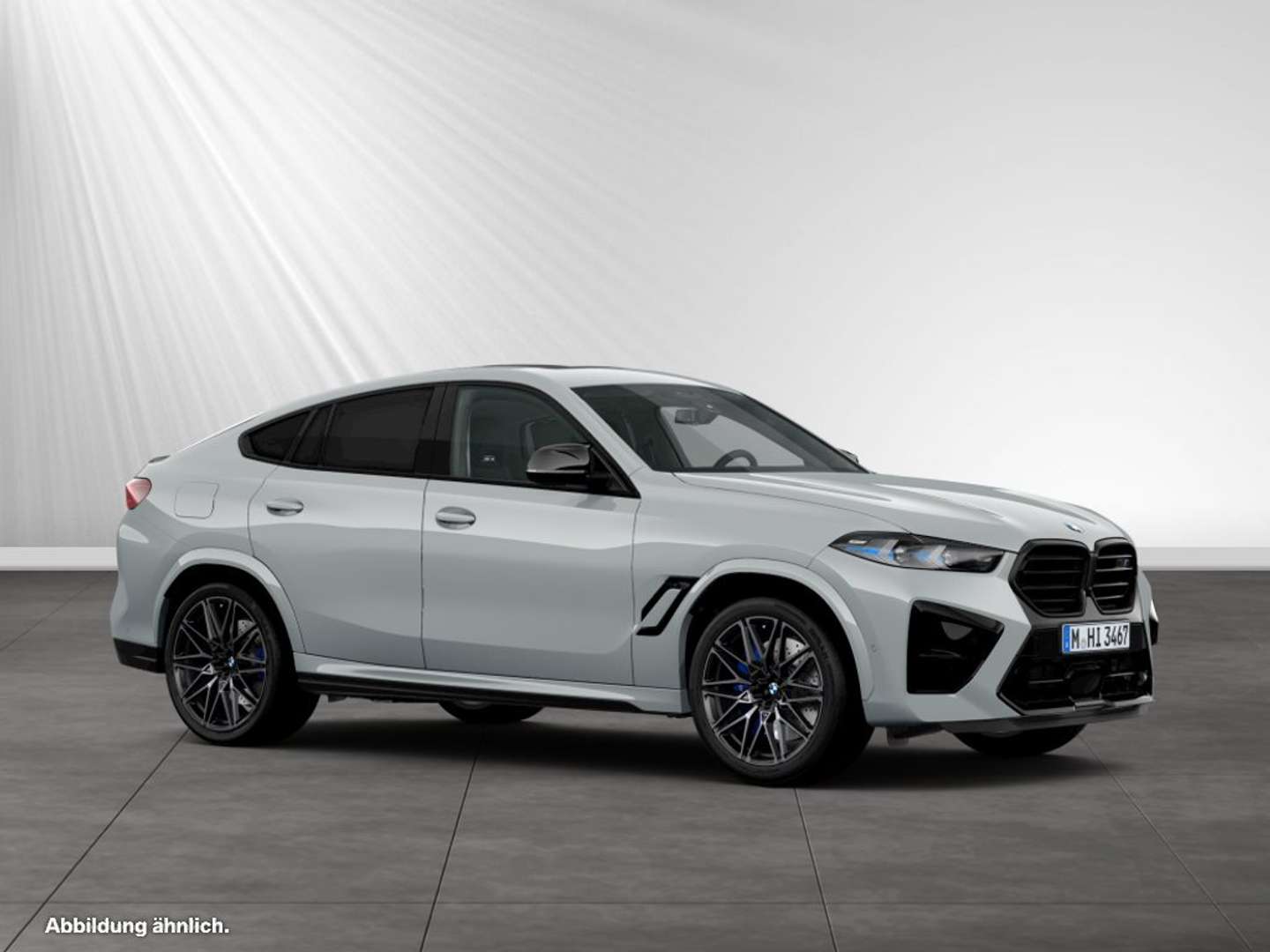 BMW X6 M M Competition - 2025 - Joinsteer - #11