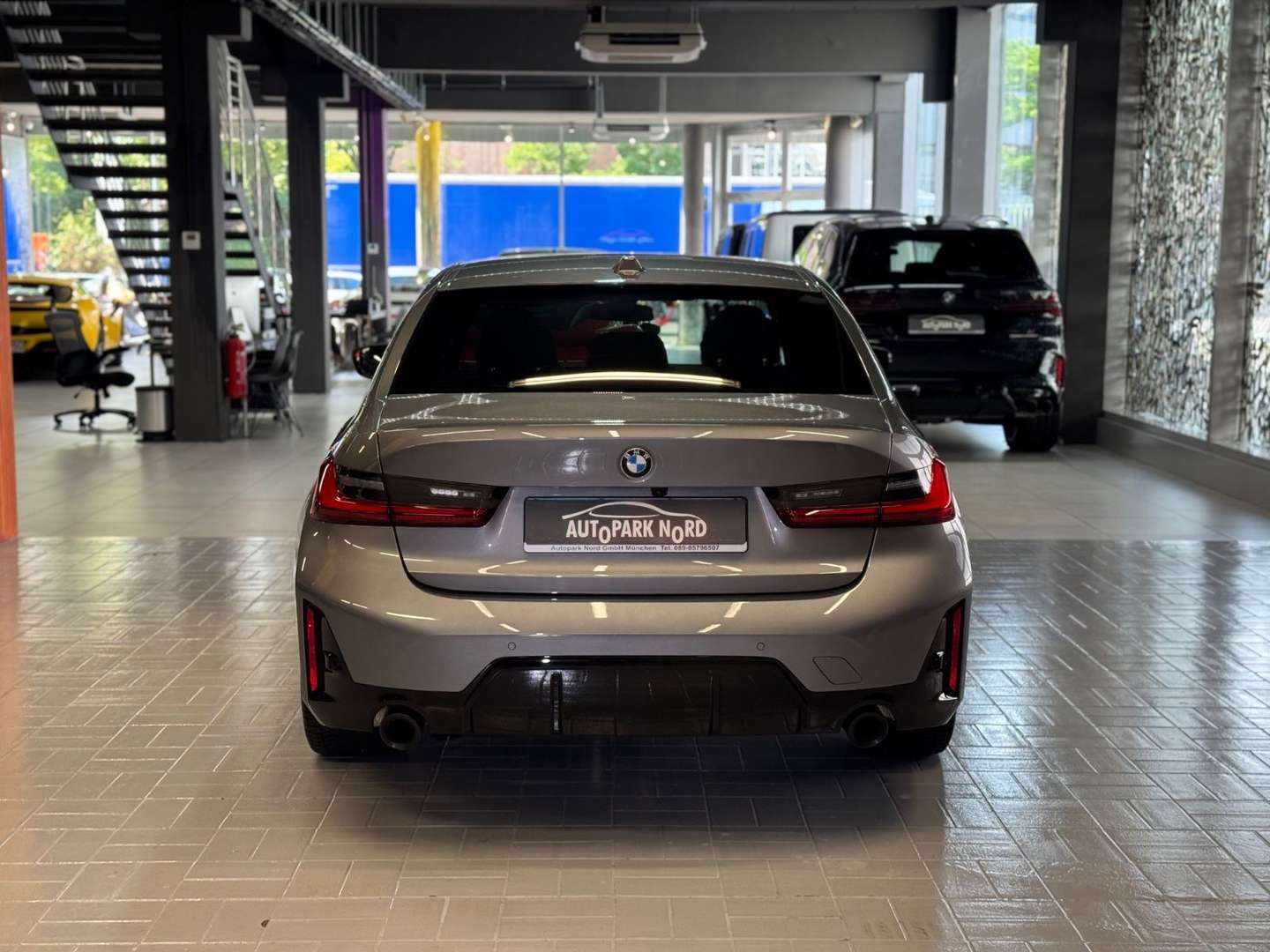 BMW Série 3 320i M-Sport - 2024 - Joinsteer - #6