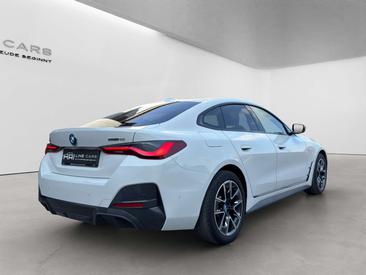 BMW I4 40 EDrive M Sport — photo 6