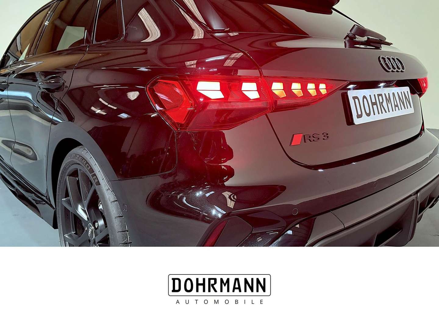 Audi RSQ3 Sportback - 2026 - Joinsteer - #8