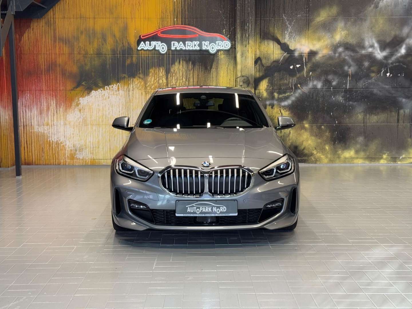 BMW Série 1 118i M-Sport - 2024 - Joinsteer - #3