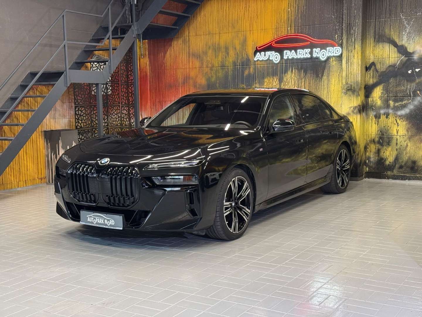 BMW Série 7 740d XDrive M Sport - 2024 - Joinsteer - #11