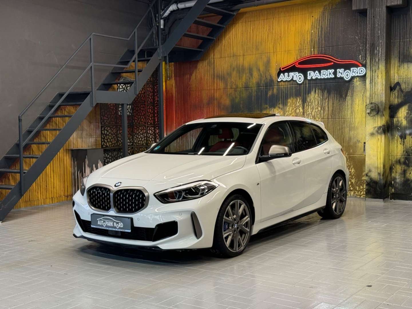 BMW Série 1 M135i XDrive M Sport - 2023 - Joinsteer - #2