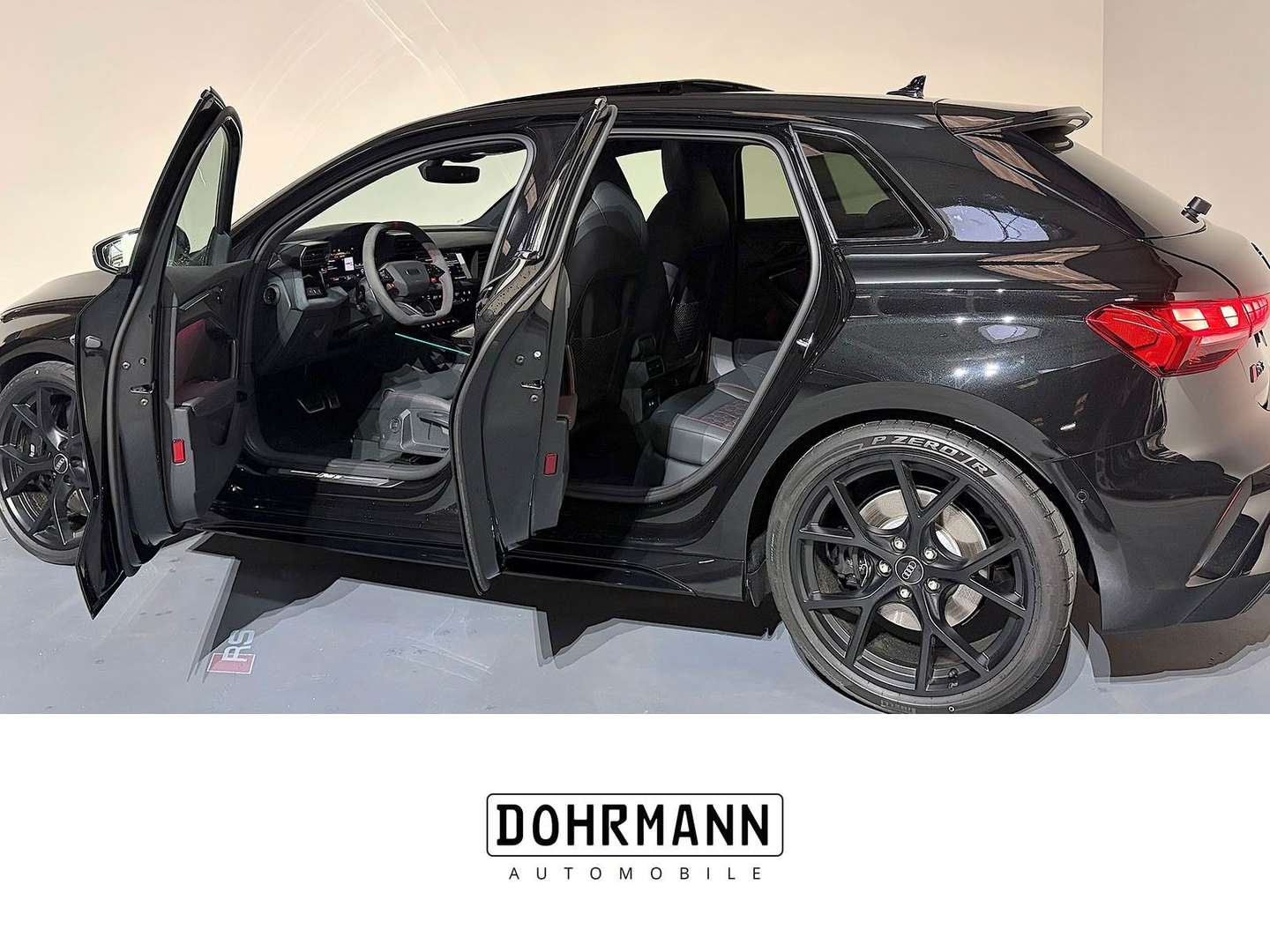 Audi RSQ3 Sportback - 2026 - Joinsteer - #14