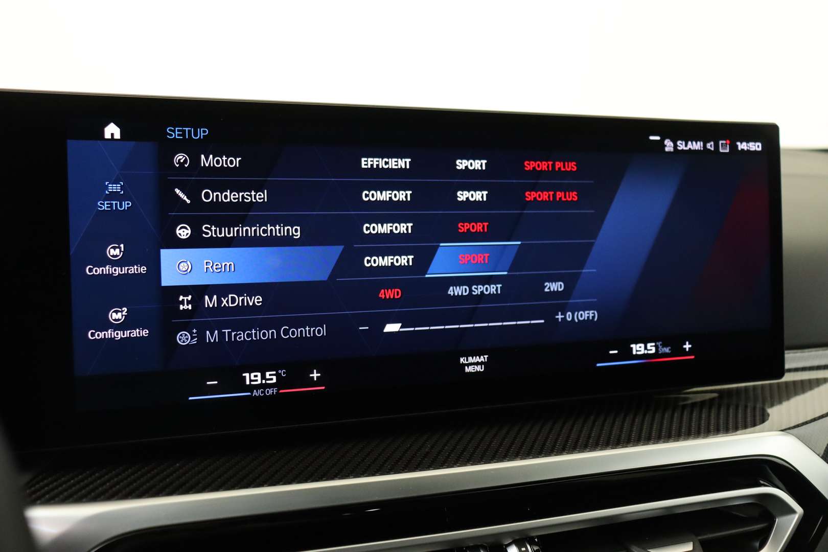 BMW M3 M3 XDrive Competition - 2025 - Joinsteer - #38