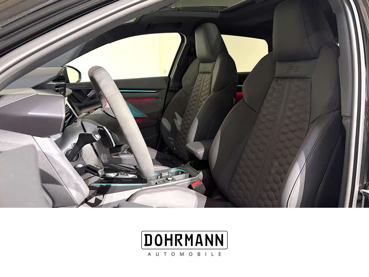 Audi RSQ3 Sportback - 2026 - Joinsteer - #16