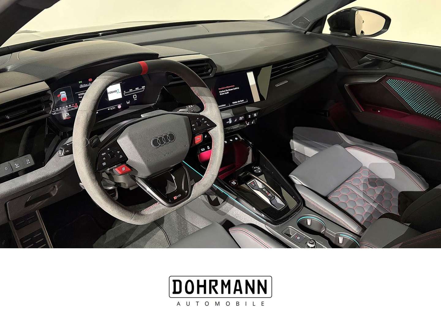 Audi RSQ3 Sportback - 2026 - Joinsteer - #17