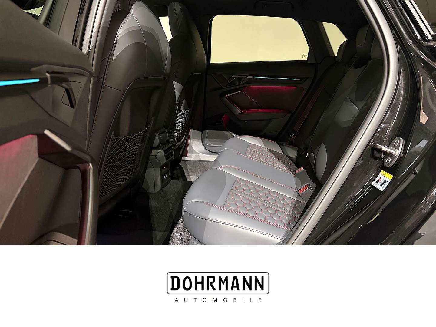 Audi RSQ3 Sportback - 2026 - Joinsteer - #18