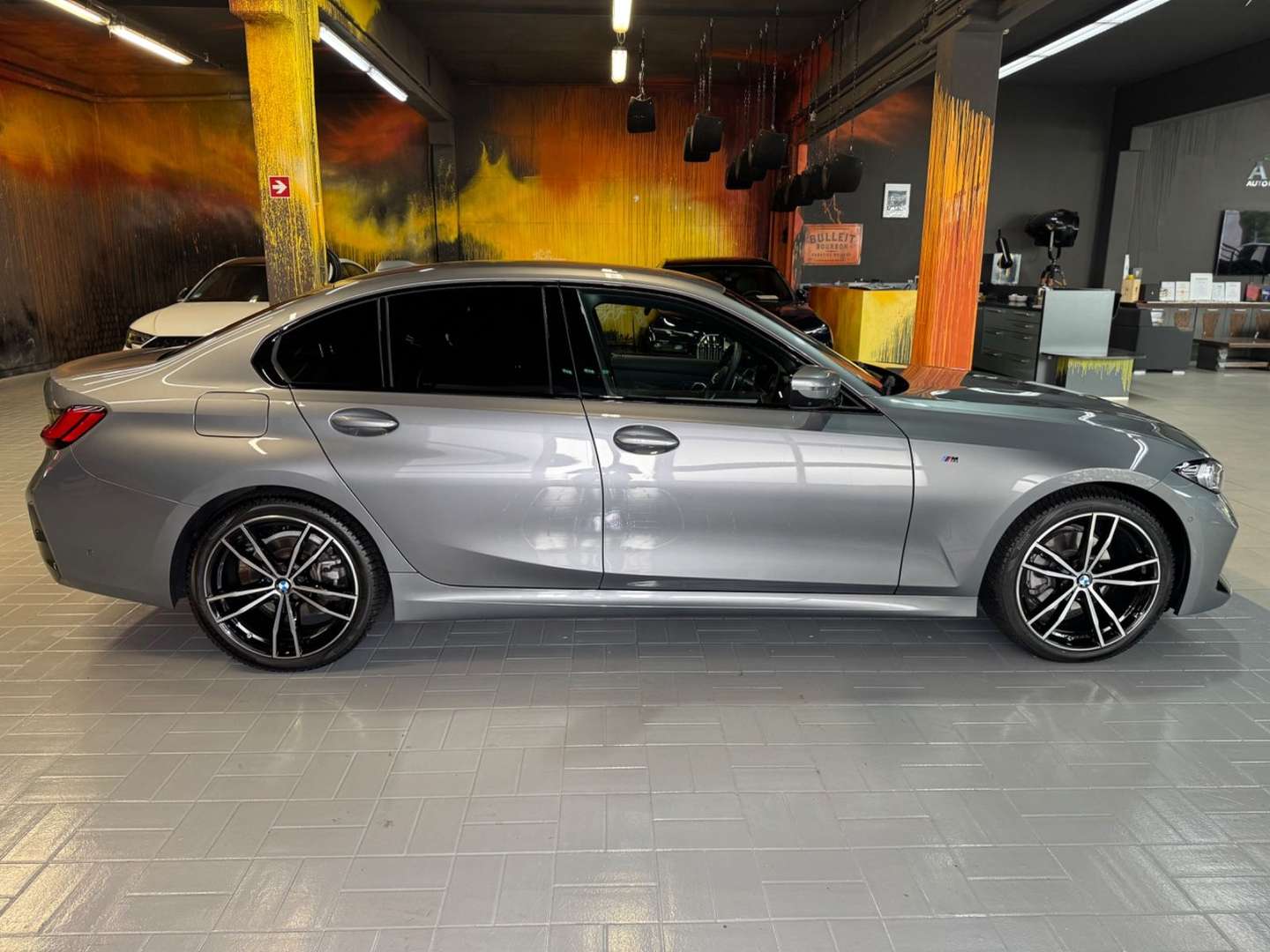 BMW Série 3 320i M-Sport - 2024 - Joinsteer - #8
