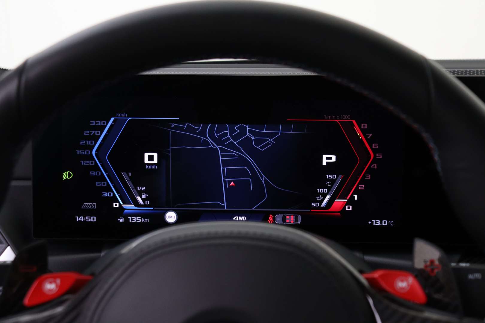 BMW M3 M3 XDrive Competition - 2025 - Joinsteer - #41