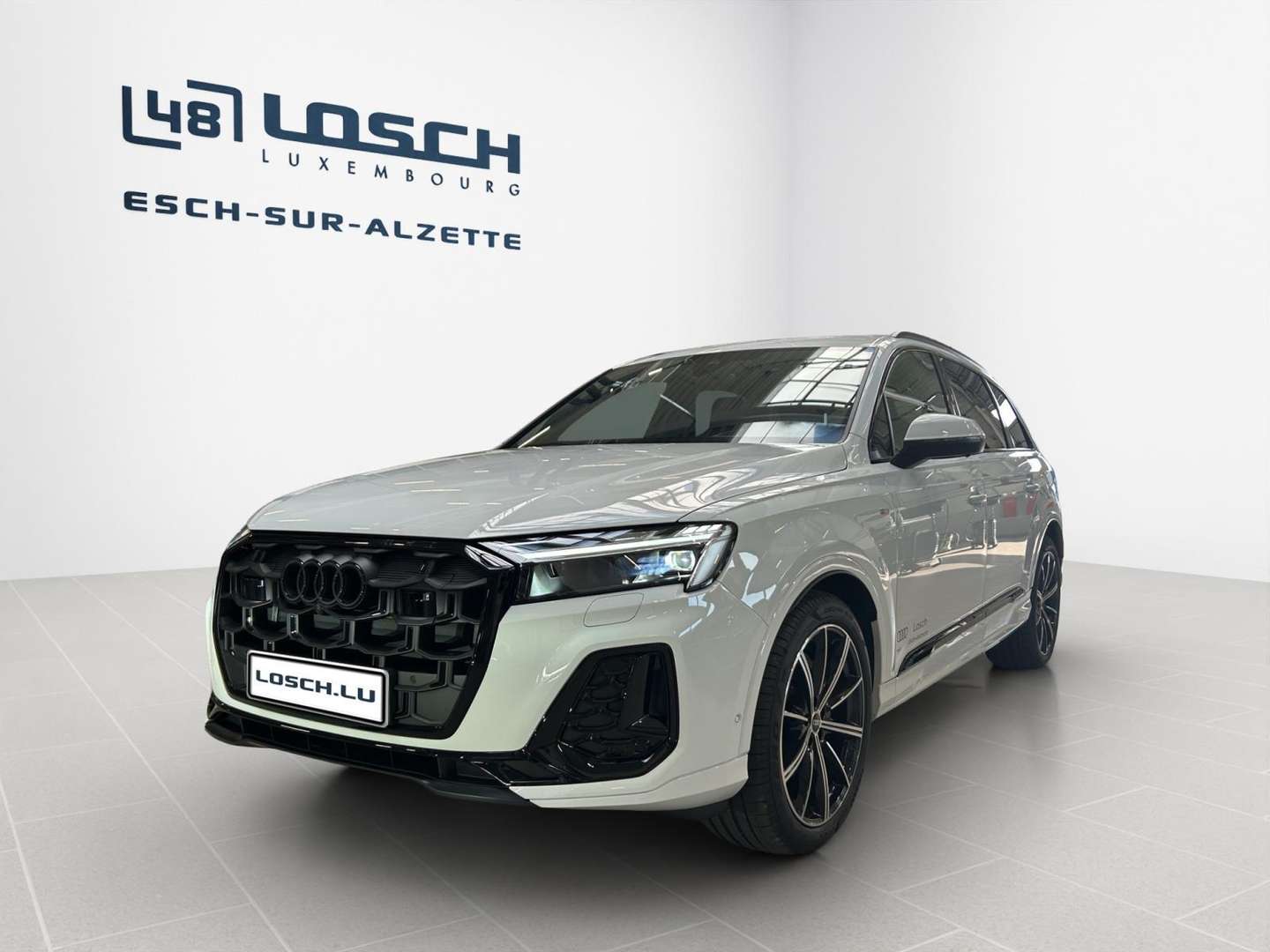 Audi Q7 S Line - 2026 - Joinsteer - #2