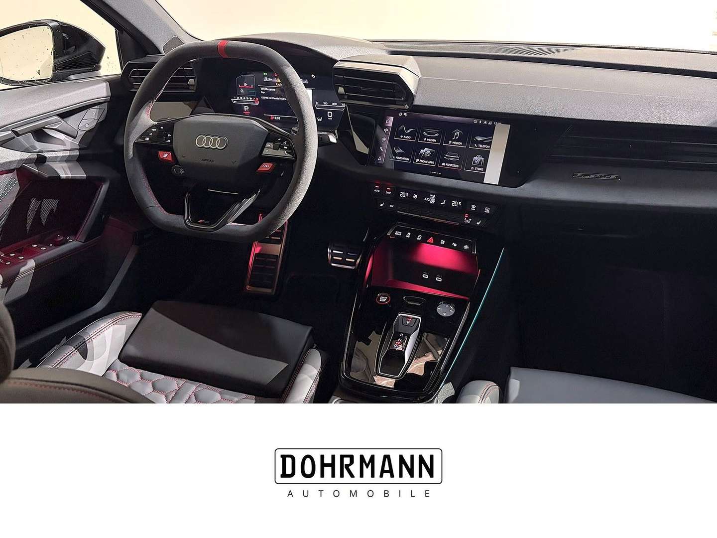 Audi RSQ3 Sportback - 2026 - Joinsteer - #21