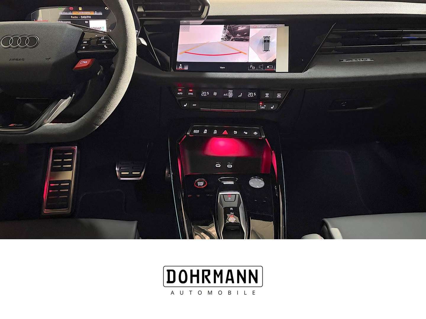 Audi RSQ3 Sportback - 2026 - Joinsteer - #22