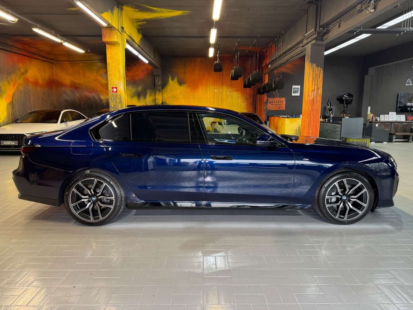 BMW Série 7 740d XDrive M Sport - 2024 - Joinsteer - #8