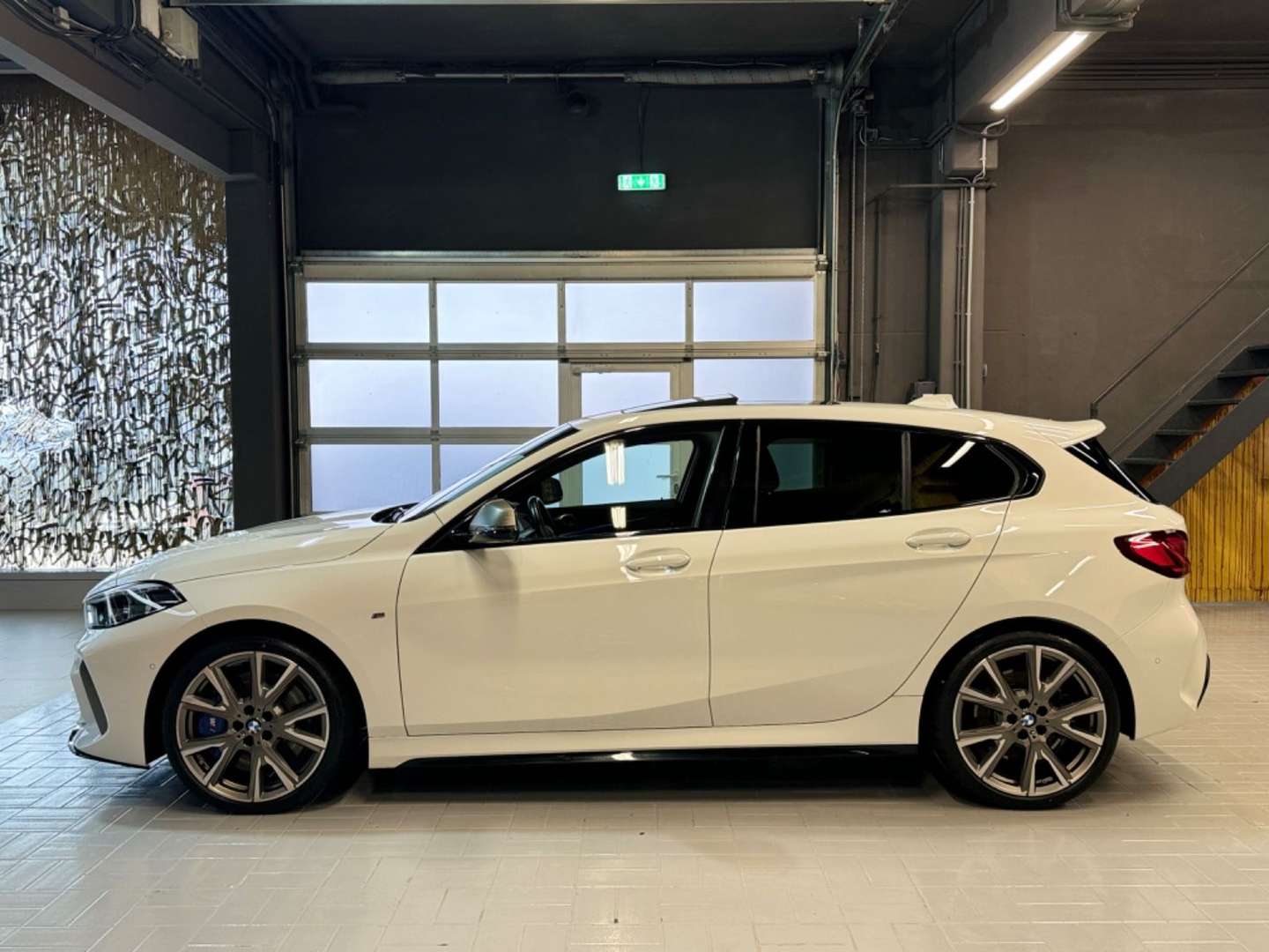 BMW Série 1 M135i XDrive M Sport - 2023 - Joinsteer - #4