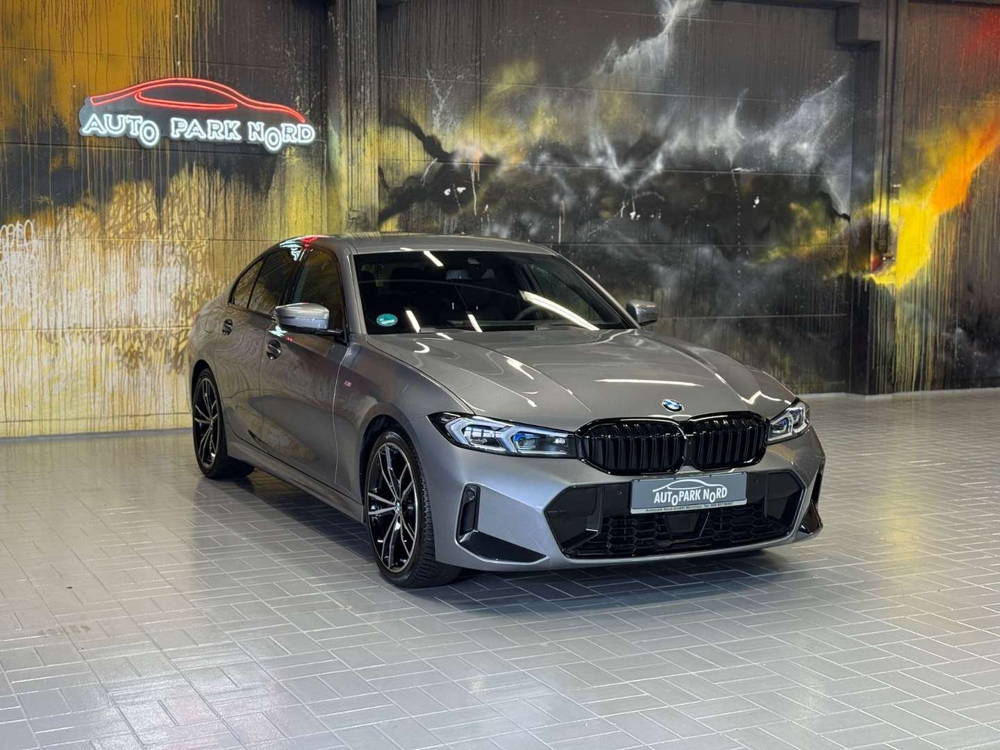 BMW Série 3 320i M-Sport - 2024 - Joinsteer - #9