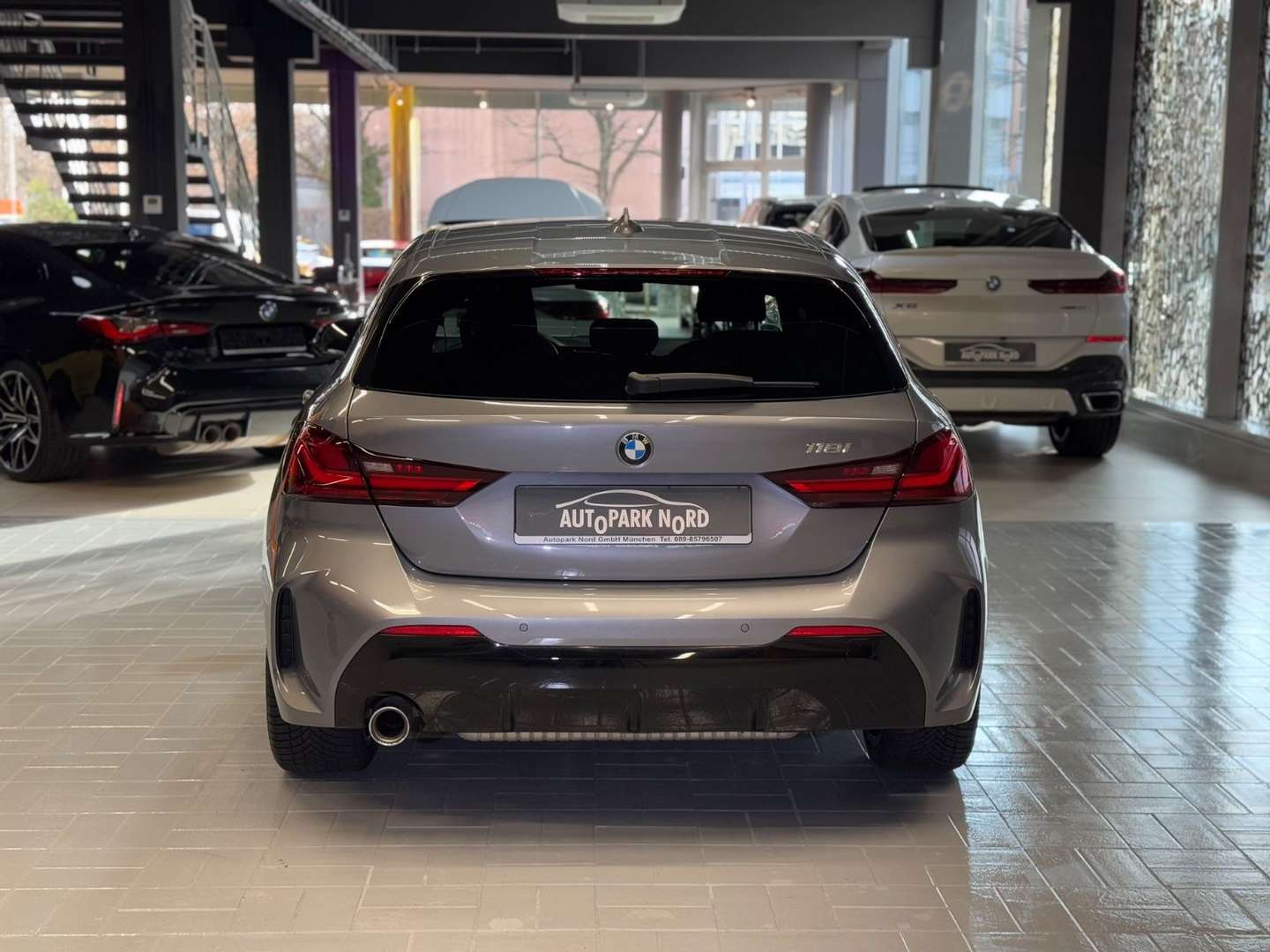 BMW Série 1 118i M-Sport - 2024 - Joinsteer - #6