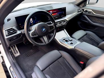BMW I4 40 EDrive M Sport — photo 13