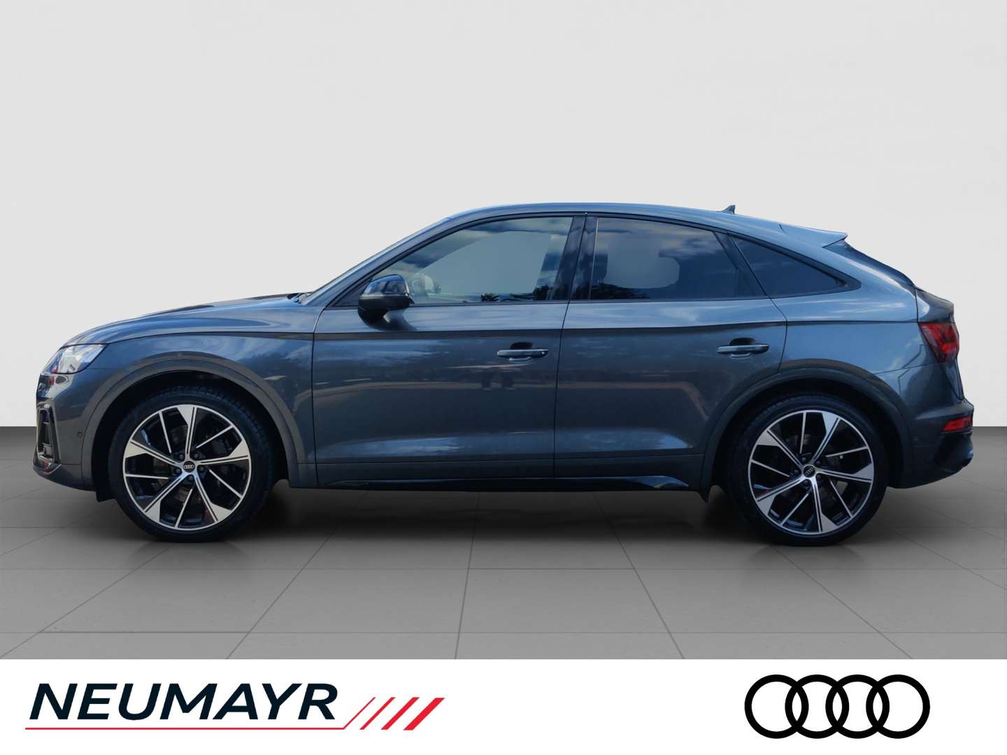 Audi SQ5 Sportback TDI - 2023 - Joinsteer - #3