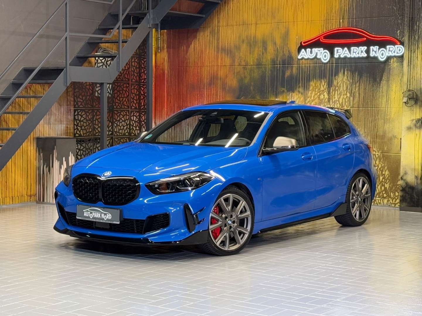 BMW Série 1 M135i XDrive M Sport - 2023 - Joinsteer - #1