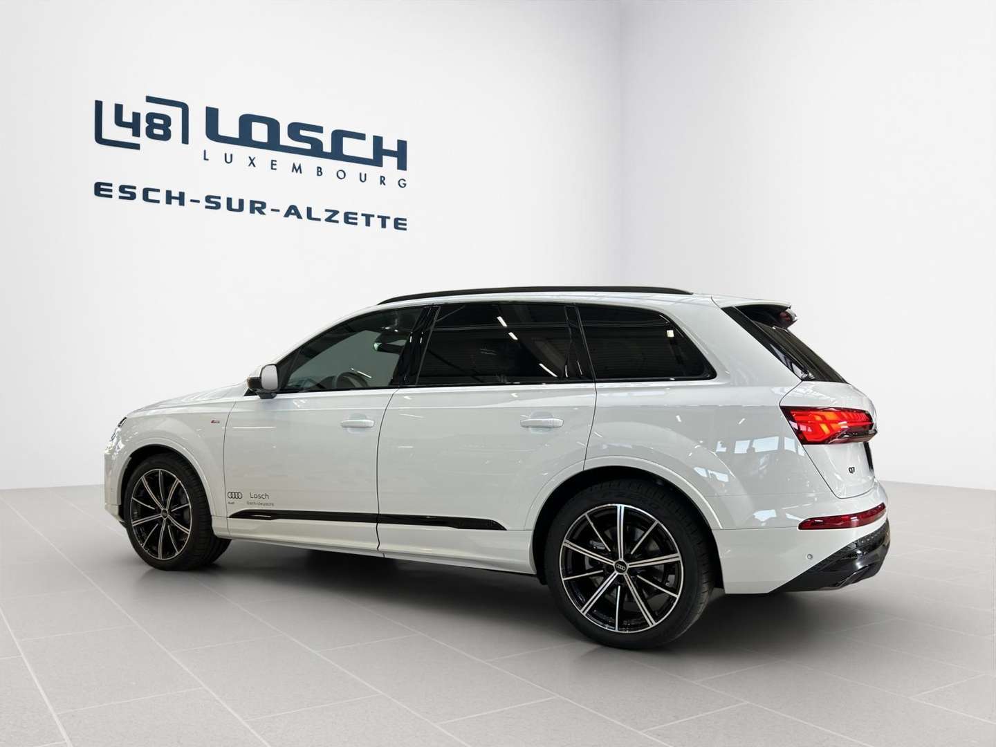 Audi Q7 S Line - 2026 - Joinsteer - #5