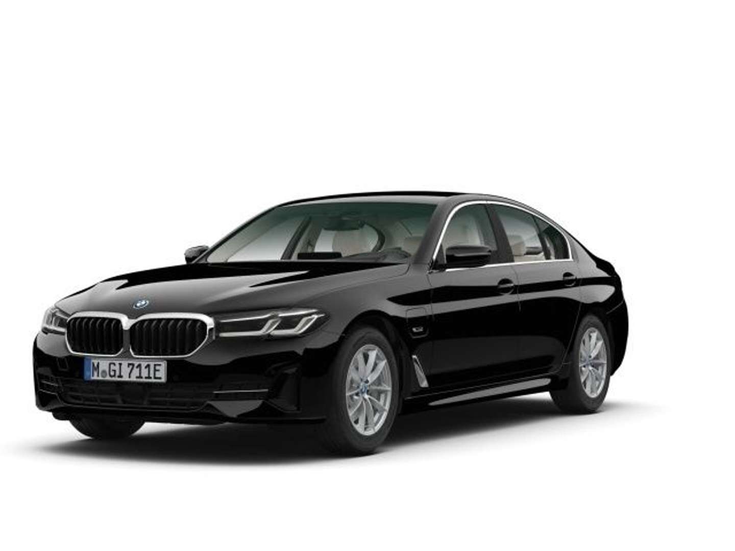 BMW Série 5 545e XDrive Leder - 2021 - Joinsteer - #1