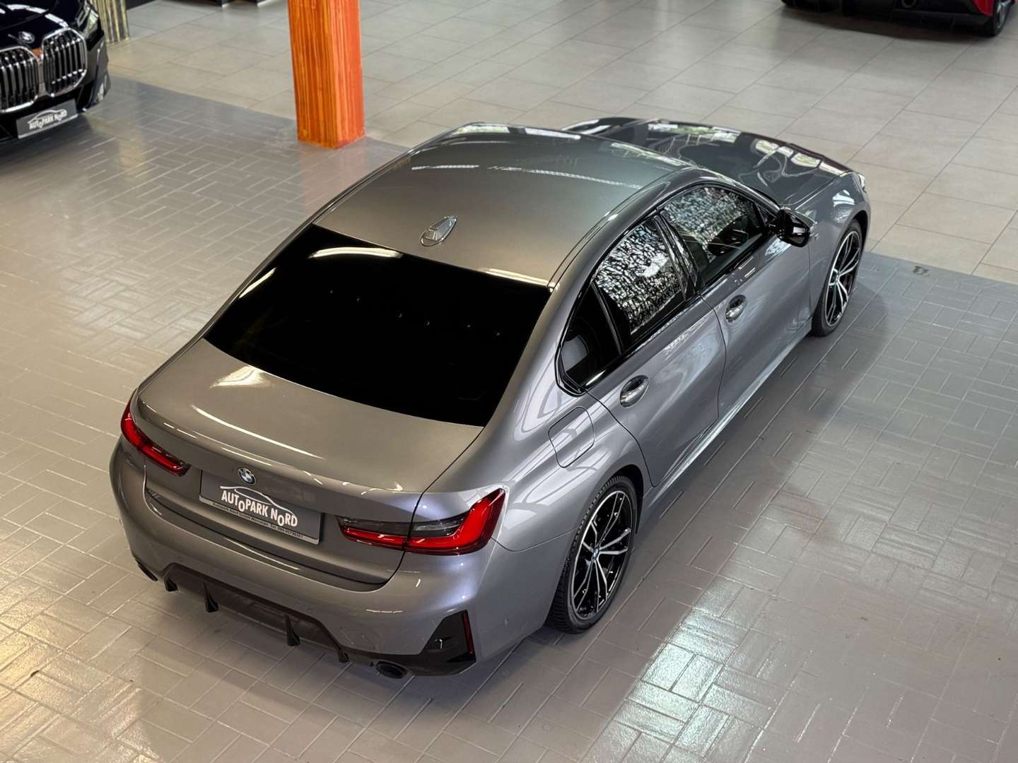 BMW Série 3 320i M-Sport - 2024 - Joinsteer - #10
