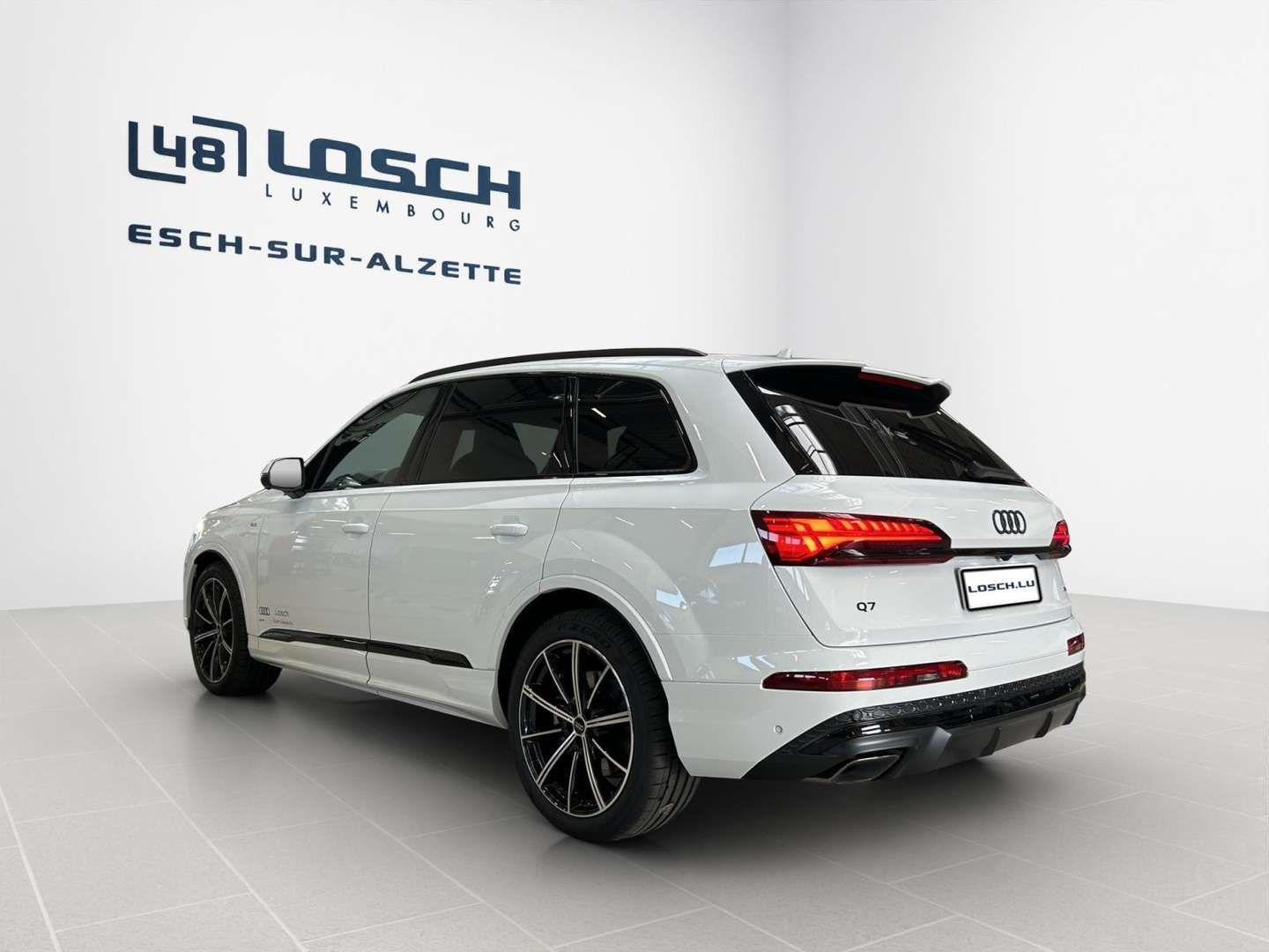Audi Q7 S Line - 2026 - Joinsteer - #6