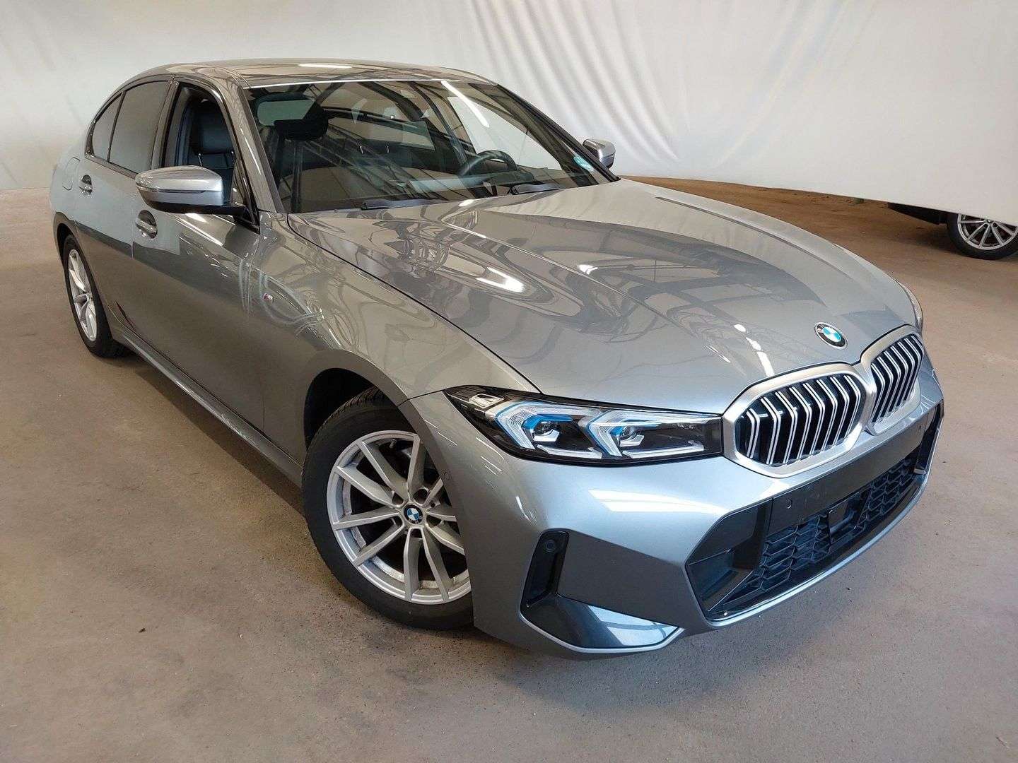 BMW Série 3 320d XDrive - 2024 - Joinsteer - #2