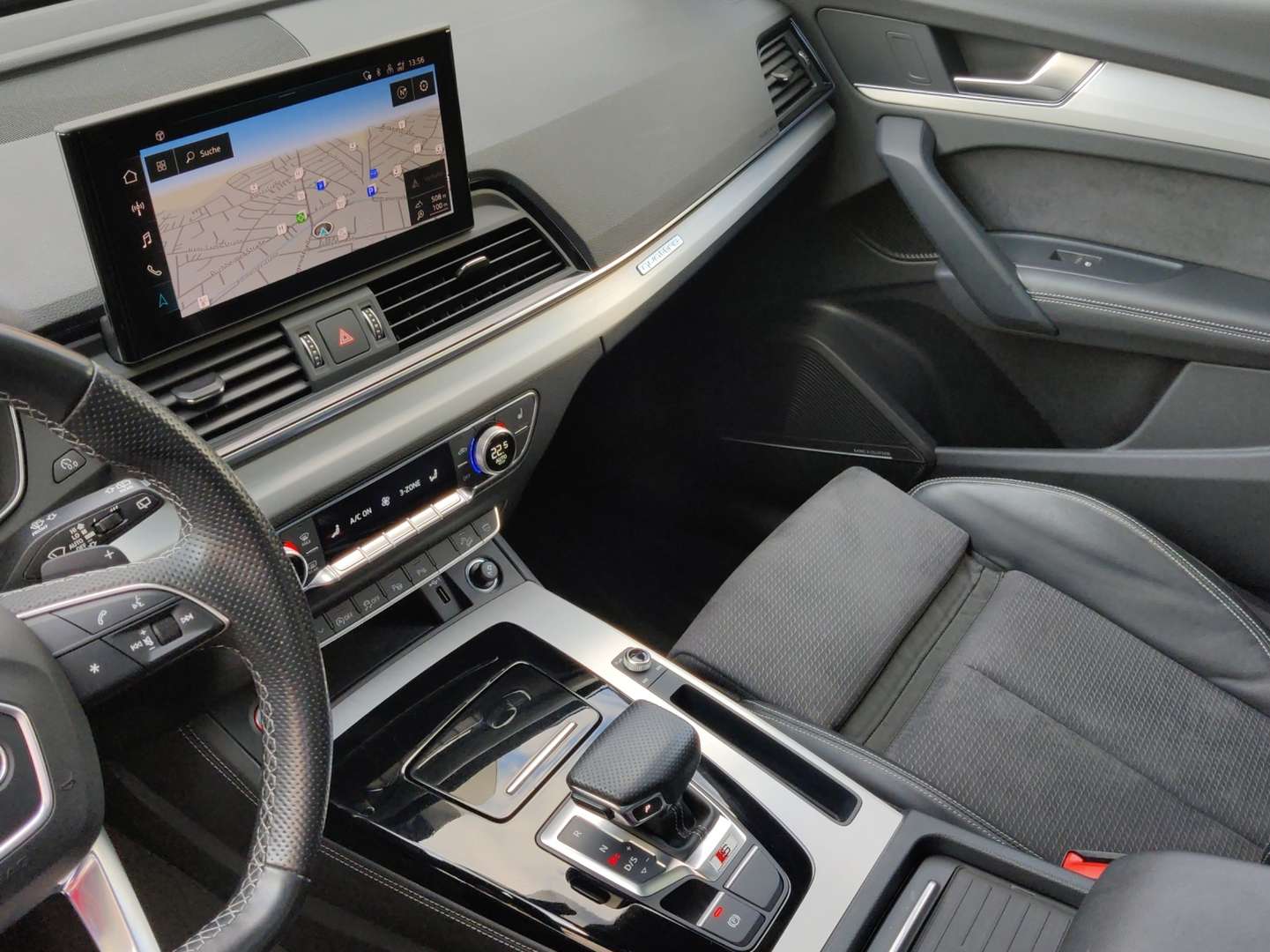 Audi SQ5 Sportback TDI - 2023 - Joinsteer - #9