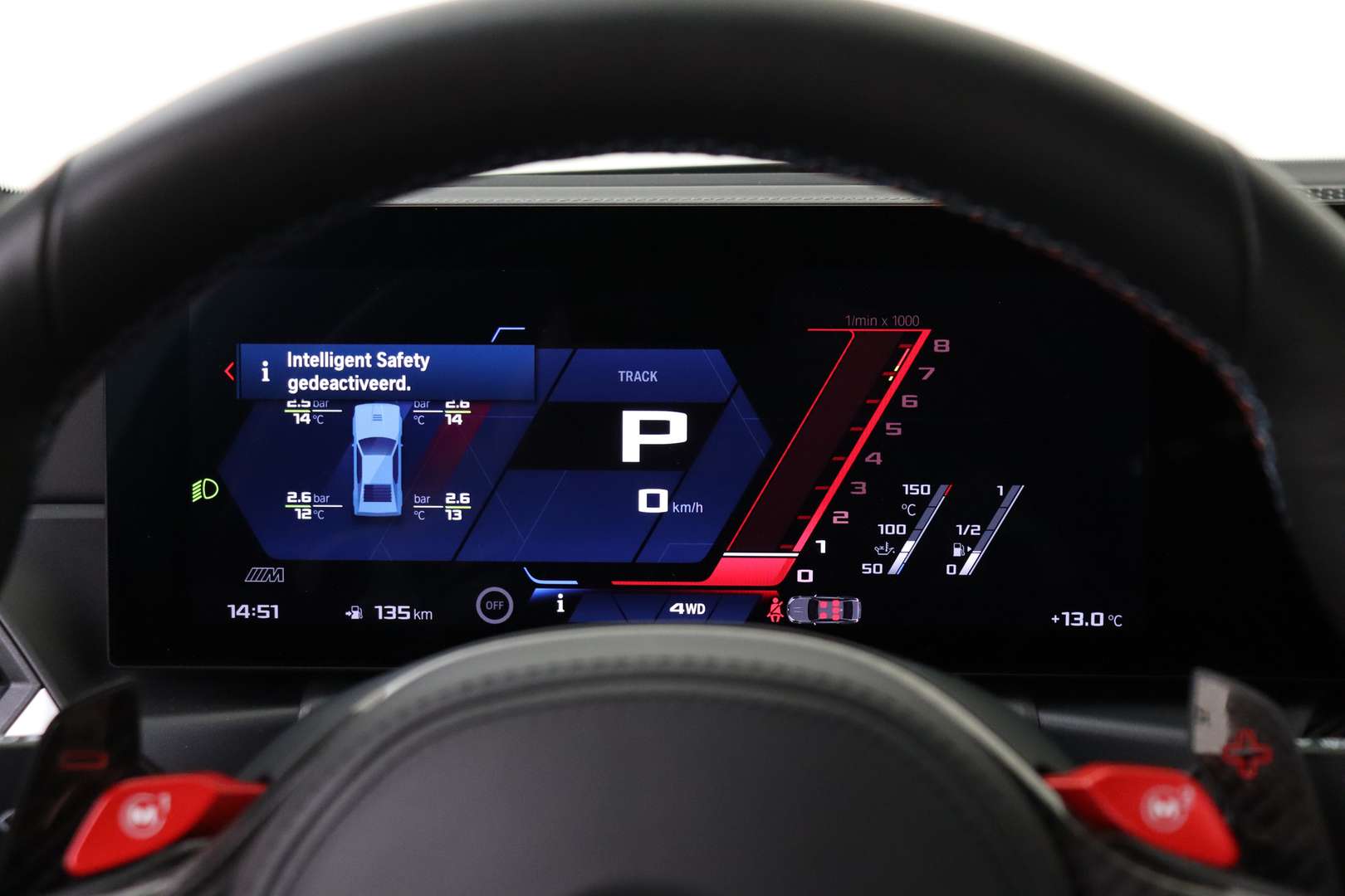 BMW M3 M3 XDrive Competition - 2025 - Joinsteer - #47